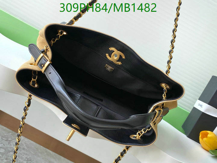 Chanel Bag-(Mirror)-Handbag- Code: MB1482 $: 309USD