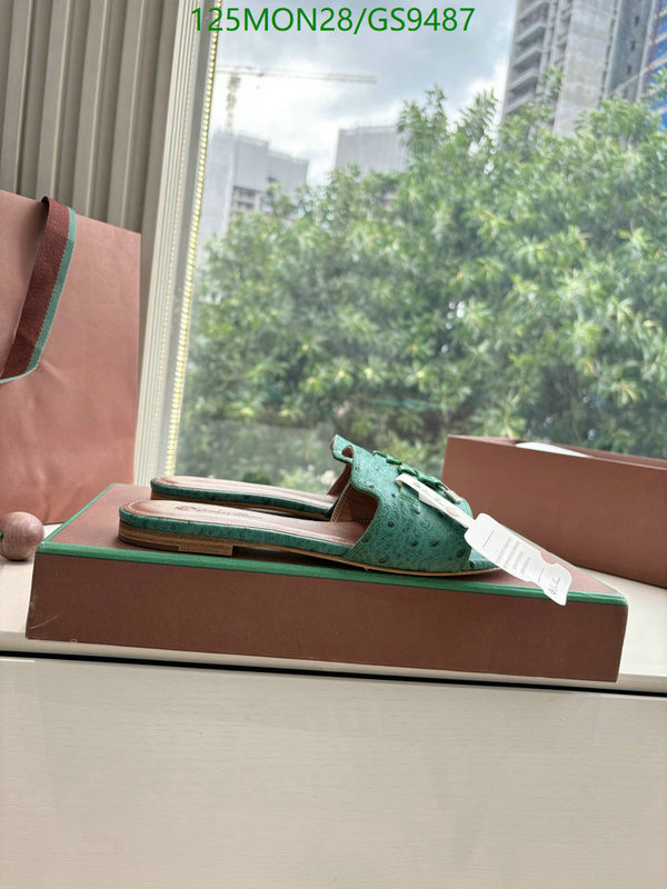 Women Shoes-Loro Piana Code: GS9487 $: 125USD