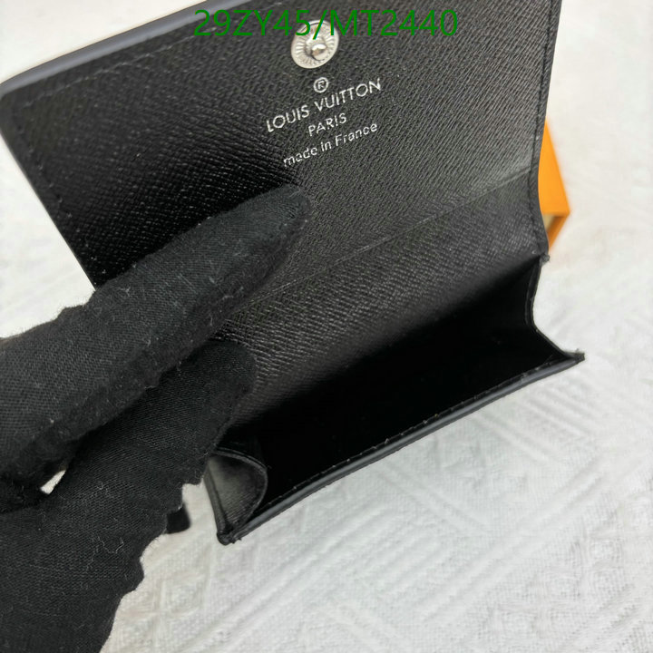 LV Bag-(4A)-Wallet- Code: MT2440 $: 29USD