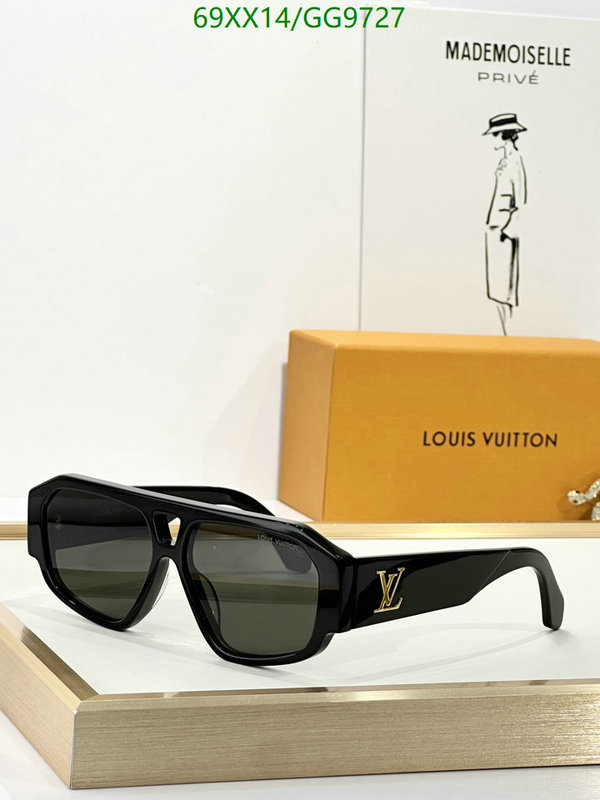 Glasses-LV Code: GG9727 $: 69USD