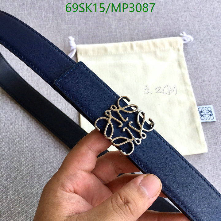 Belts-Loewe Code: MP3087 $: 69USD