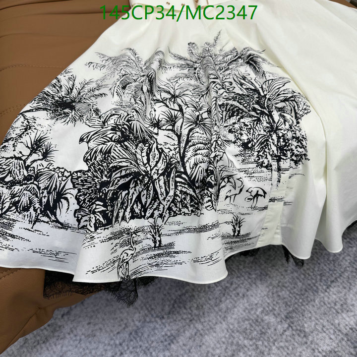 Clothing-Valentino Code: MC2347 $: 145USD