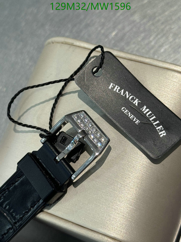 Watch-4A Quality-Franck Muller Code: MW1596 $: 129USD