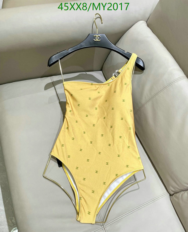 Swimsuit-Chanel Code: MY2017 $: 45USD