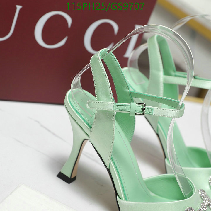 Women Shoes-Gucci Code: GS9707 $: 115USD