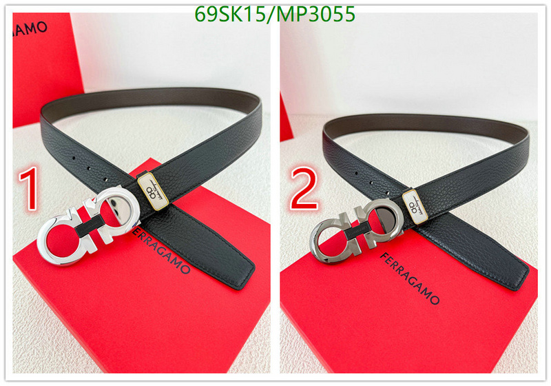 Belts-Ferragamo Code: MP3055 $: 69USD