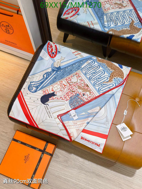 Scarf-Hermes Code: MM1270 $: 69USD