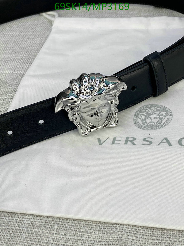 Belts-Versace Code: MP3169 $: 69USD