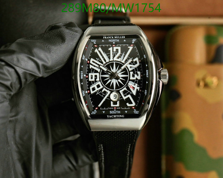 Watch-Mirror Quality-Franck Muller Code: MW1754 $: 289USD
