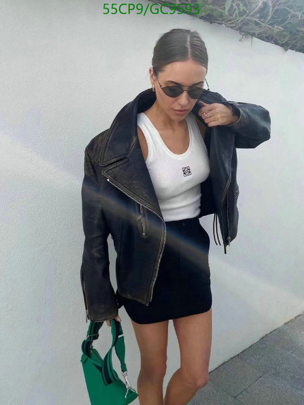 Clothing-Loewe Code: GC9593 $: 55USD