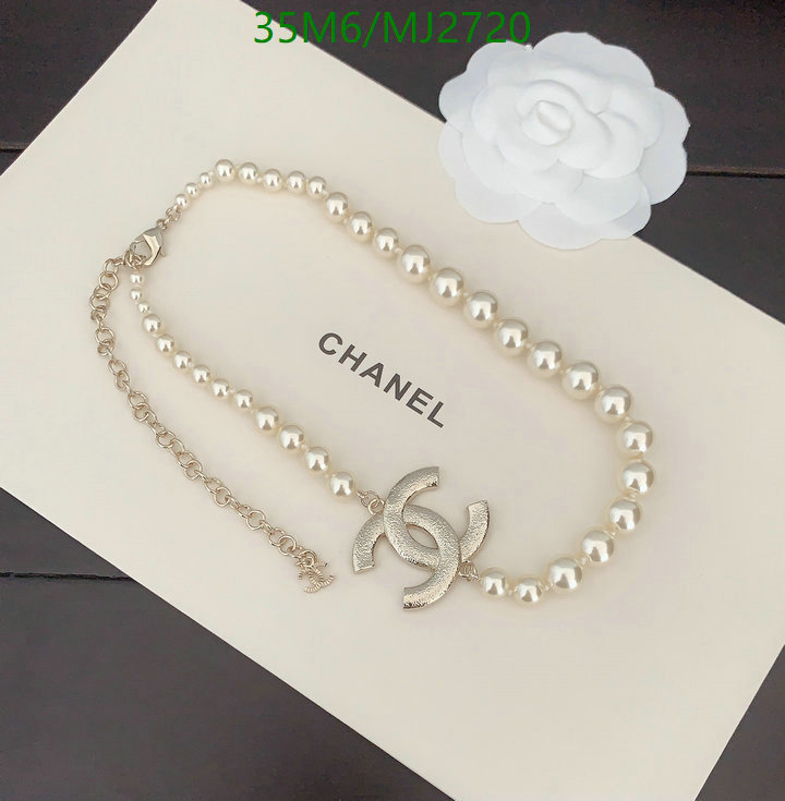 Jewelry-Chanel Code: MJ2720 $: 35USD