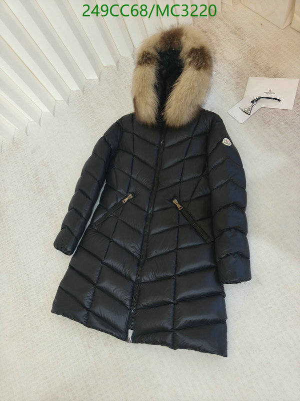 Down jacket Women-Moncler Code: MC3220 $: 249USD