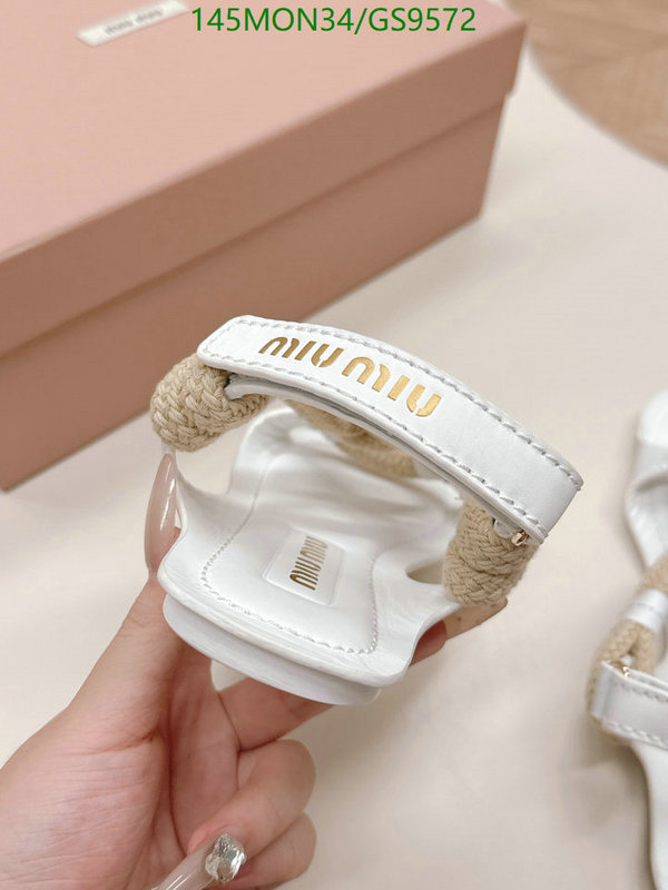 Women Shoes-Miu Miu Code: GS9572 $: 145USD