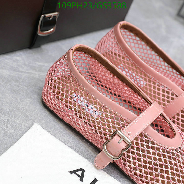 Women Shoes-ALAIA Code: GS9588 $: 109USD