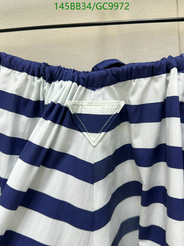 Clothing-Prada Code: GC9972 $: 145USD