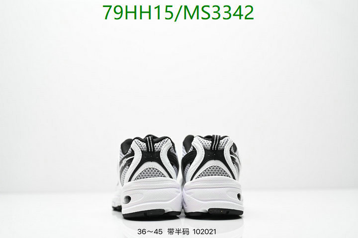 Men shoes-New Balance Code: MS3342 $: 79USD