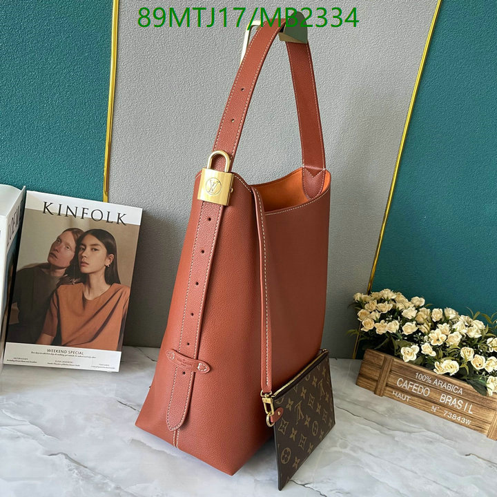 LV Bag-(4A)-Handbag Collection- Code: MB2334