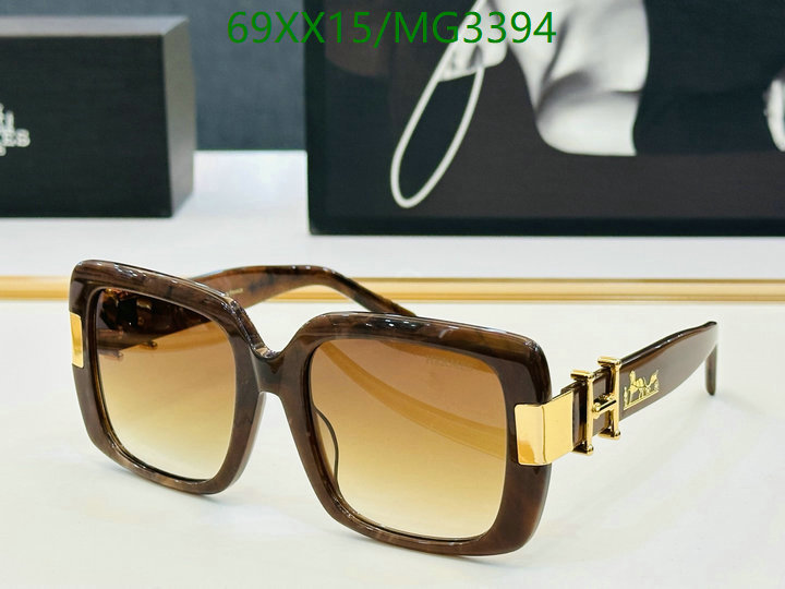 Glasses-Hermes Code: MG3394 $: 69USD