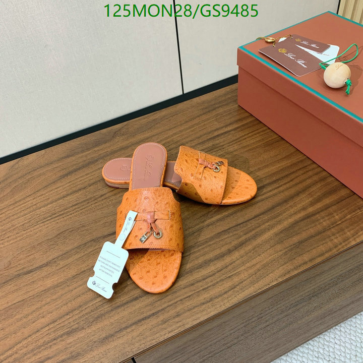Women Shoes-Loro Piana Code: GS9485 $: 125USD-yupoo dhgate Women Shoes-Loro Piana Code: GS9485 $: 125USD