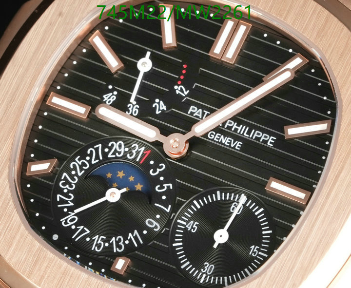 Watch-Mirror Quality-Patek Philippe Code: MW2261 $: 745USD