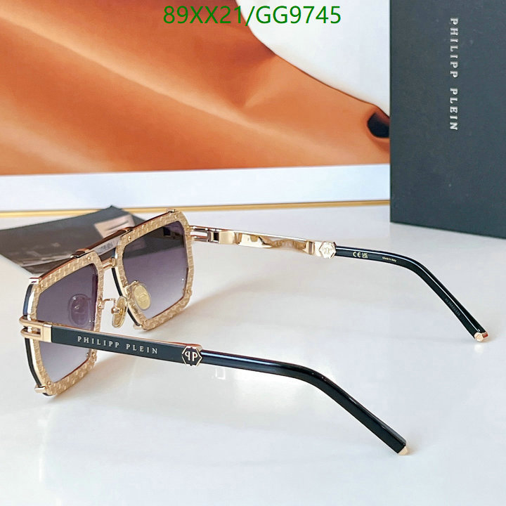 Glasses-Philipp Plein Code: GG9745 $: 89USD