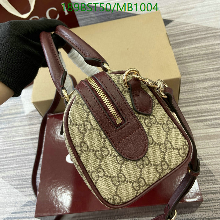 Gucci Bag-(Mirror)-Crossbody- Code: MB1004 $: 189USD