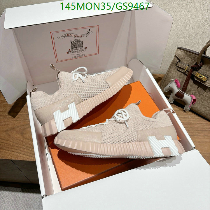 Men shoes-Hermes Code: GS9467 $: 145USD