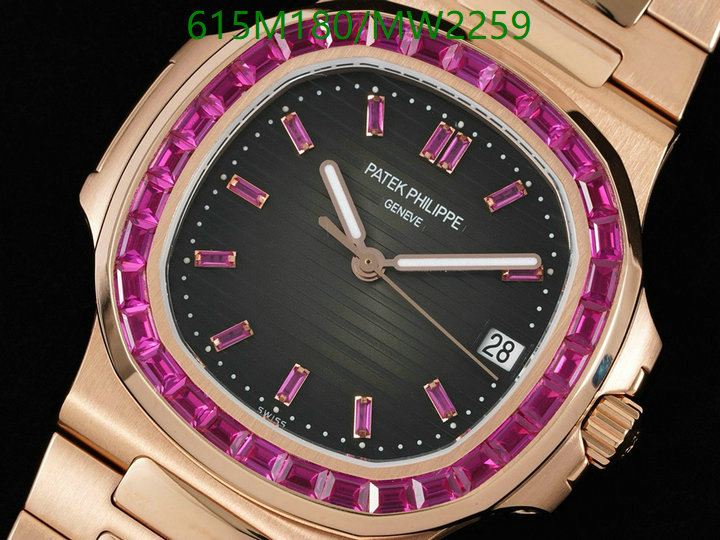 Watch-Mirror Quality-Patek Philippe Code: MW2259 $: 615USD