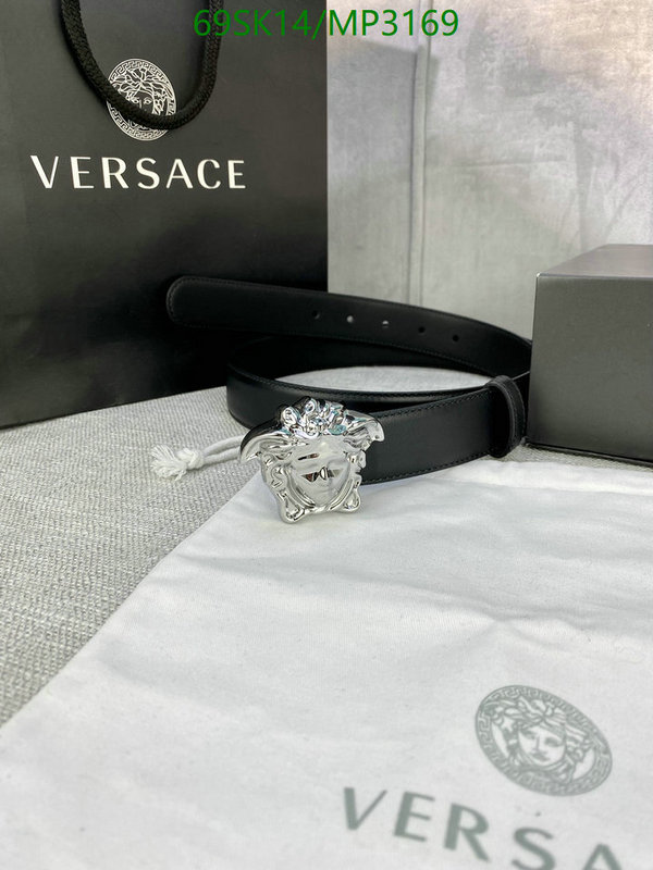 Belts-Versace Code: MP3169 $: 69USD