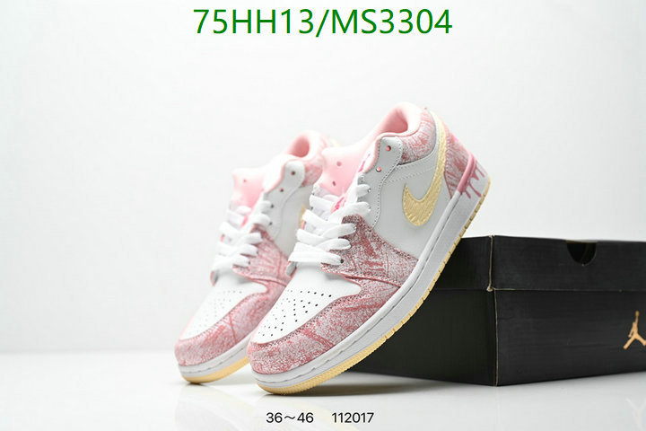 Women Shoes-Air Jordan Code: MS3304 $: 75USD