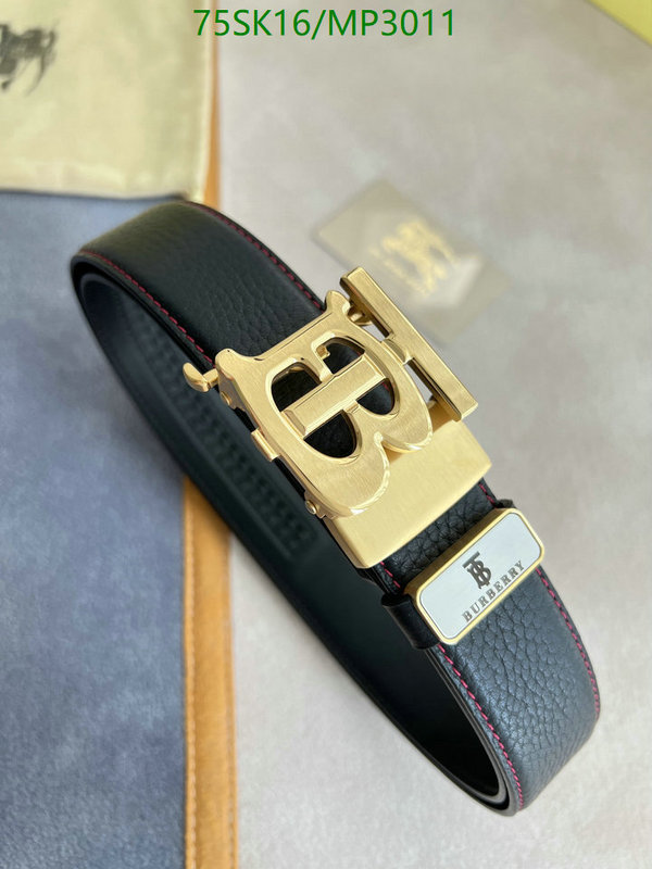 Belts-Burberry Code: MP3011 $: 75USD
