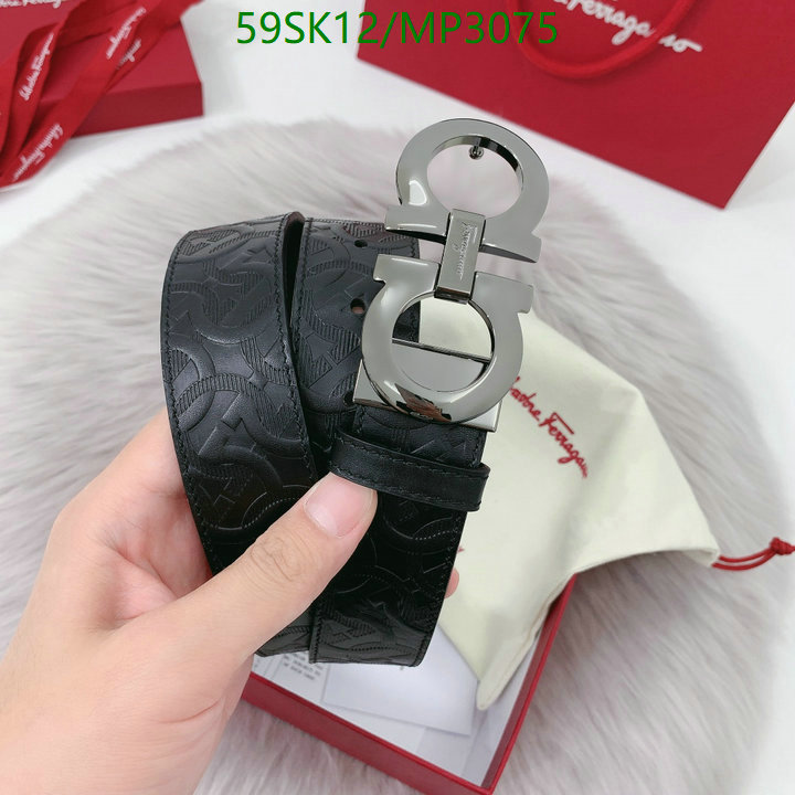 Belts-Ferragamo Code: MP3075 $: 59USD
