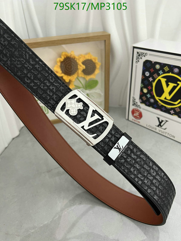 Belts-LV Code: MP3105 $: 79USD