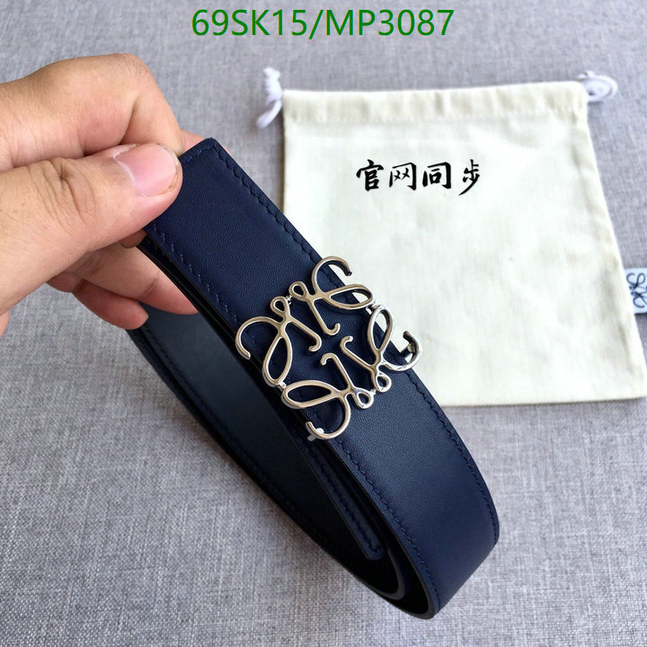 Belts-Loewe Code: MP3087 $: 69USD