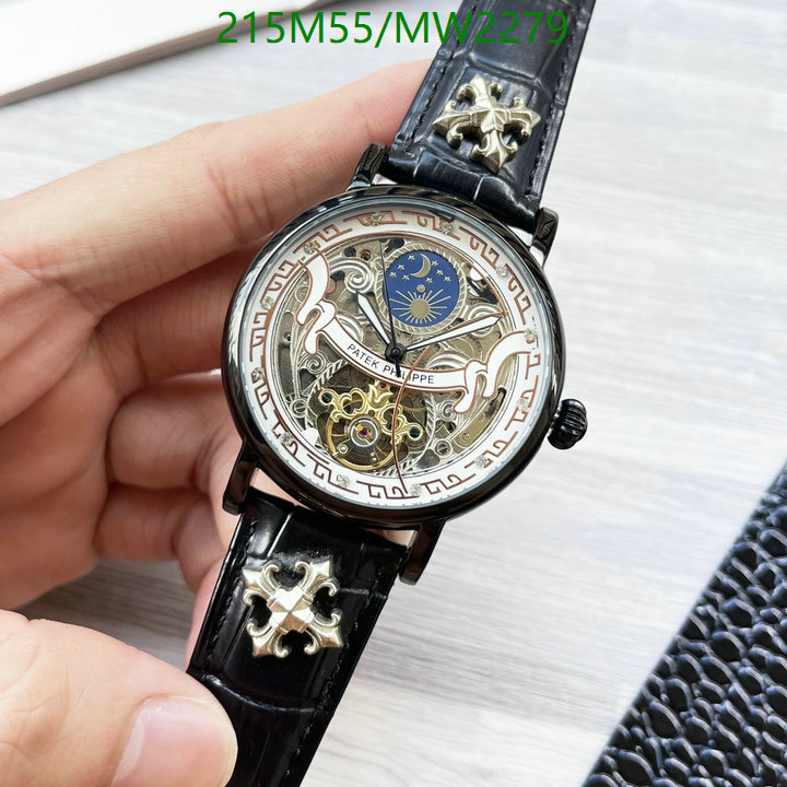 Watch-Mirror Quality-Patek Philippe Code: MW2279 $: 215USD