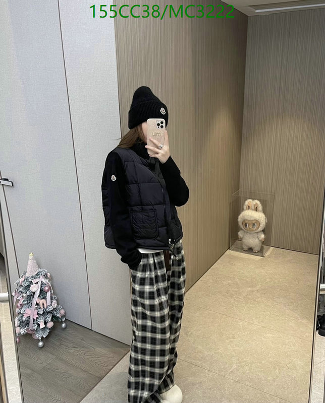 Down jacket Women-Moncler Code: MC3222 $: 155USD