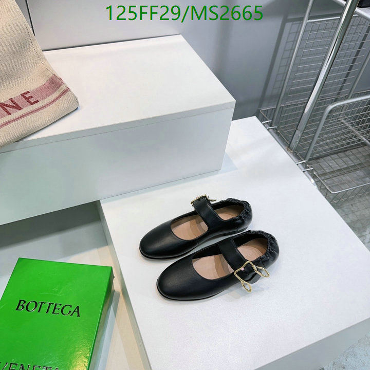 Women Shoes-BV Code: MS2665 $: 125USD