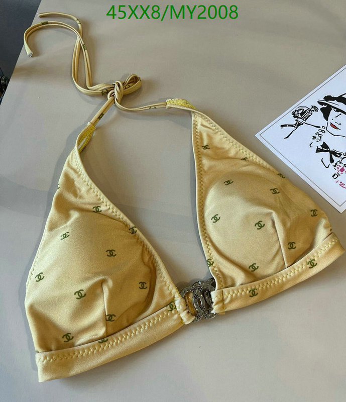 Swimsuit-Chanel Code: MY2008 $: 45USD