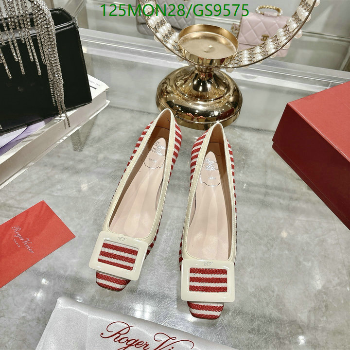 Women Shoes-Roger Vivier Code: GS9575 $: 125USD