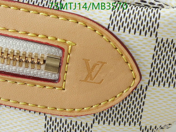 LV Bag-(4A)-Discovery- Code: MB3570
