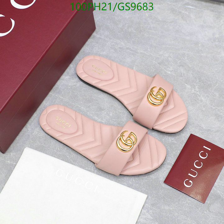 Women Shoes-Gucci Code: GS9683 $: 100USD