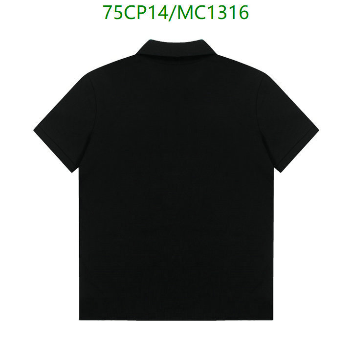 Clothing-Balmain Code: MC1316 $: 75USD