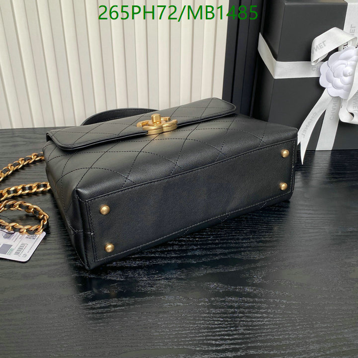 Chanel Bag-(Mirror)-Crossbody- Code: MB1485 $: 265USD