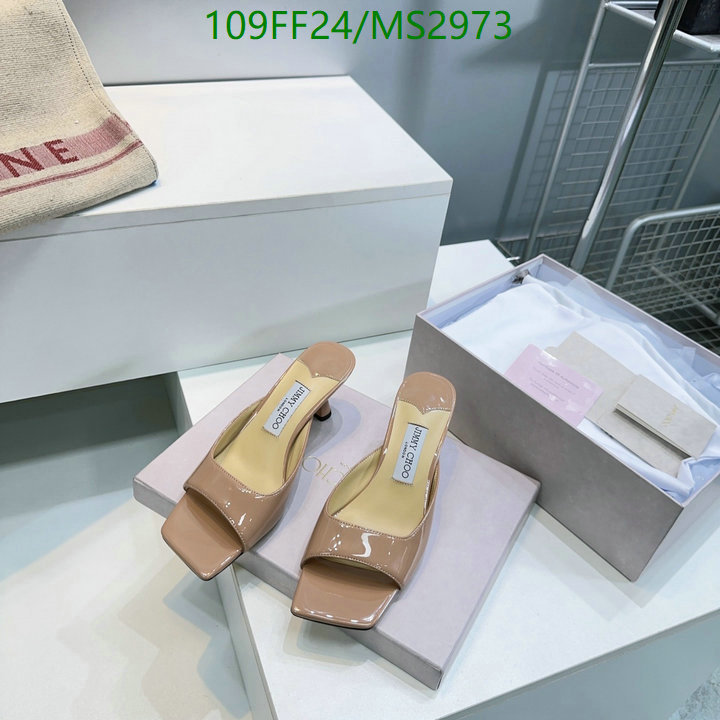 Women Shoes-Jimmy Choo Code: MS2973 $: 109USD