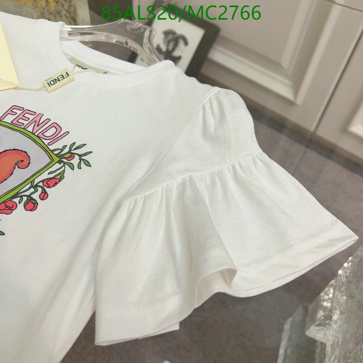Kids clothing-Fendi Code: MC2766 $: 85USD
