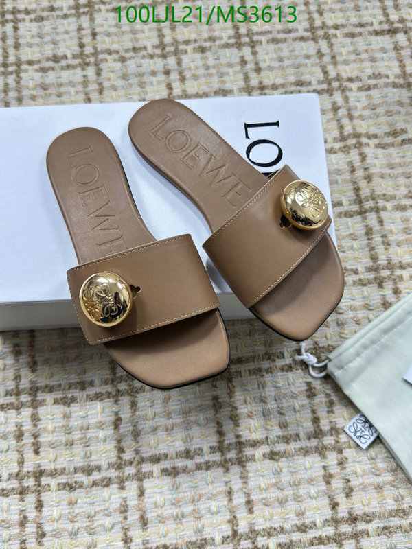 Women Shoes-Loewe Code: MS3613 $: 100USD