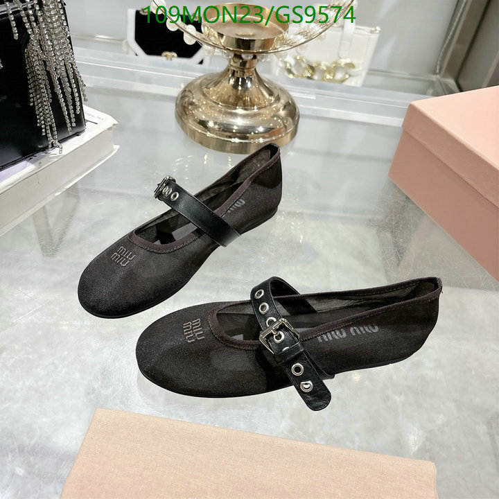 Women Shoes-Miu Miu Code: GS9574 $: 109USD
