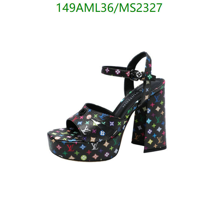Women Shoes-LV Code: MS2327 $: 149USD-yupoo dhgate Women Shoes-LV Code: MS2327 $: 149USD