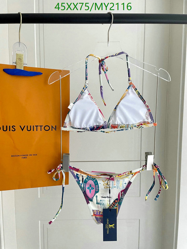 Swimsuit-LV Code: MY2116 $: 45USD