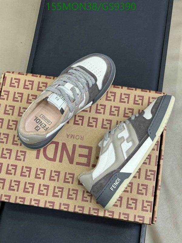 Men shoes-Fendi Code: GS9390 $: 155USD
